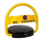 Barriera di parcheggio automatica con telecomando - Batteria + Pannello solare