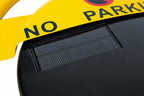 Barriera di parcheggio automatica con telecomando - Batteria + Pannello solare