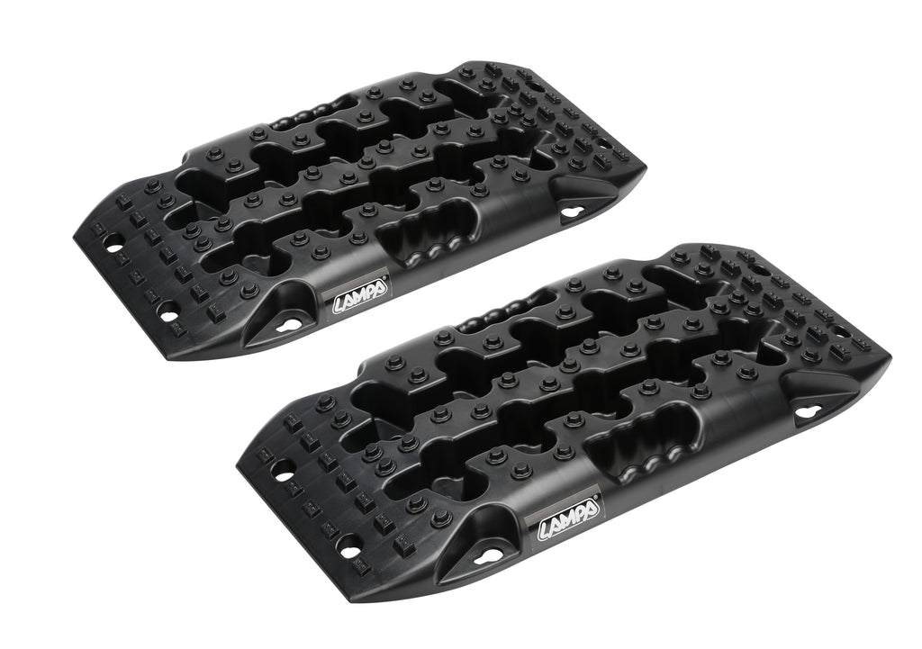 Compact Rescue Boards, set 2 piastre recupero
