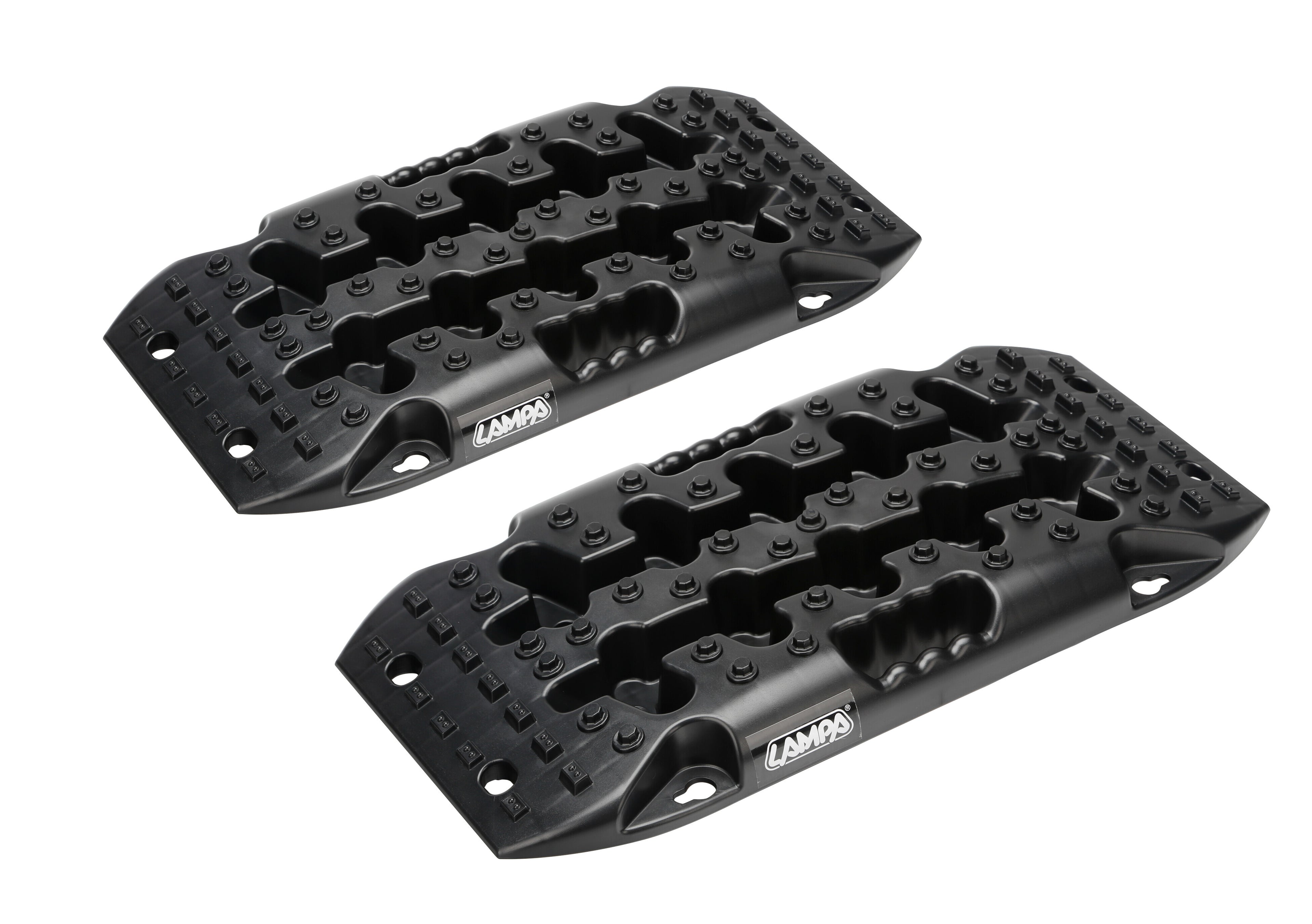 Compact Rescue Boards, set 2 piastre recupero