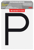Contrassegno per esercitazioni guida, magnetico - Anteriore