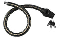 Boa, cavo antifurto Ø 24 mm in acciaio plastificato - 80 cm