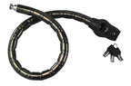 Boa, cavo antifurto Ø 24 mm in acciaio plastificato - 80 cm