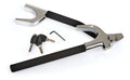 OK-Lock security, Asta bloccasterzo