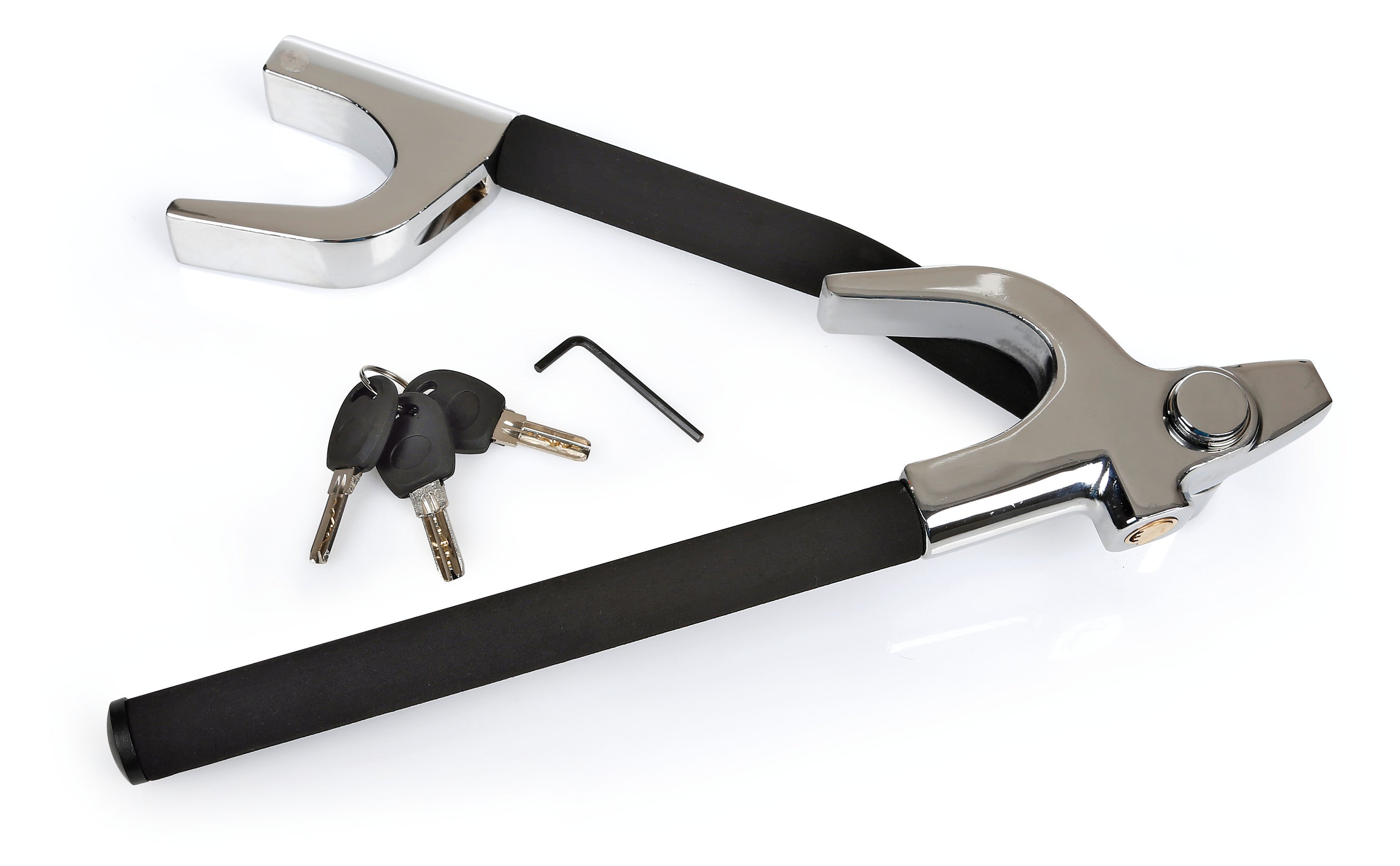 OK-Lock security, Asta bloccasterzo