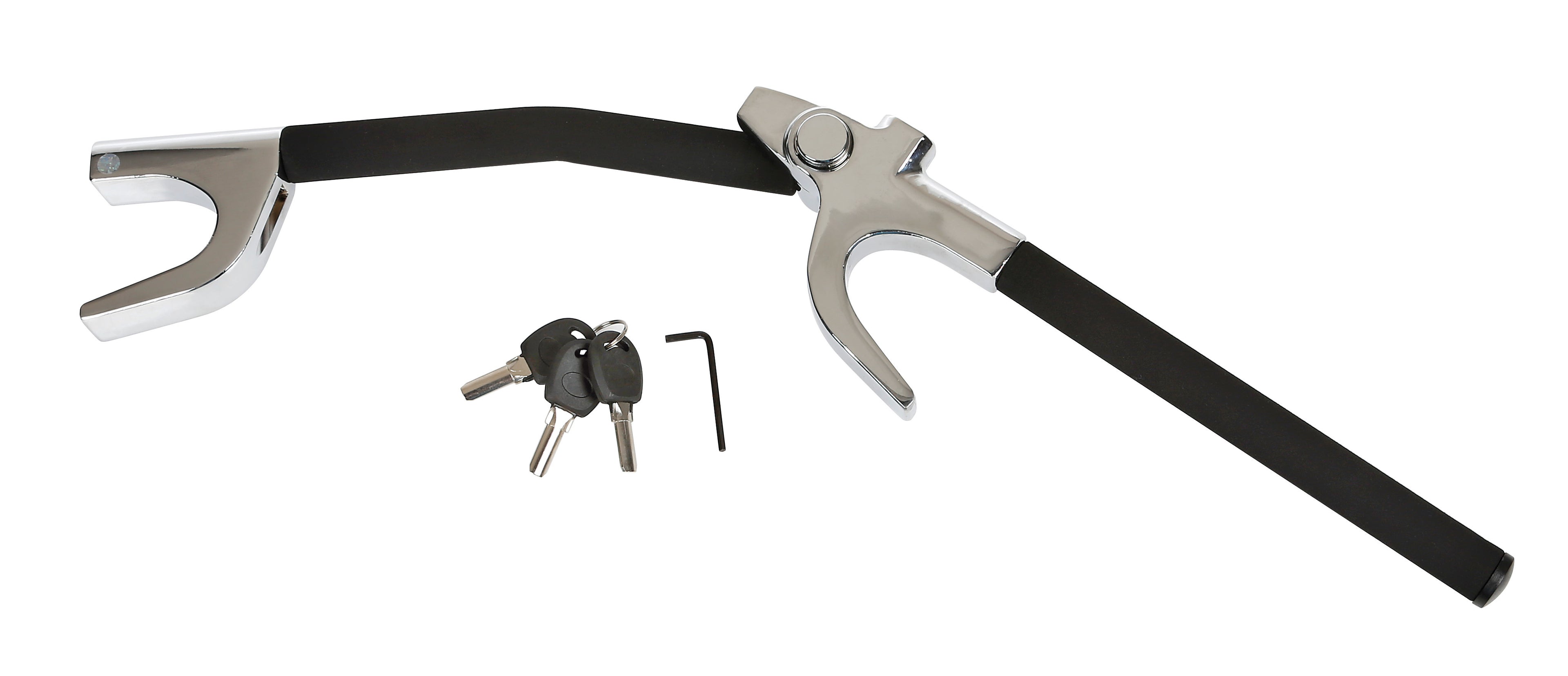 OK-Lock security, Asta bloccasterzo