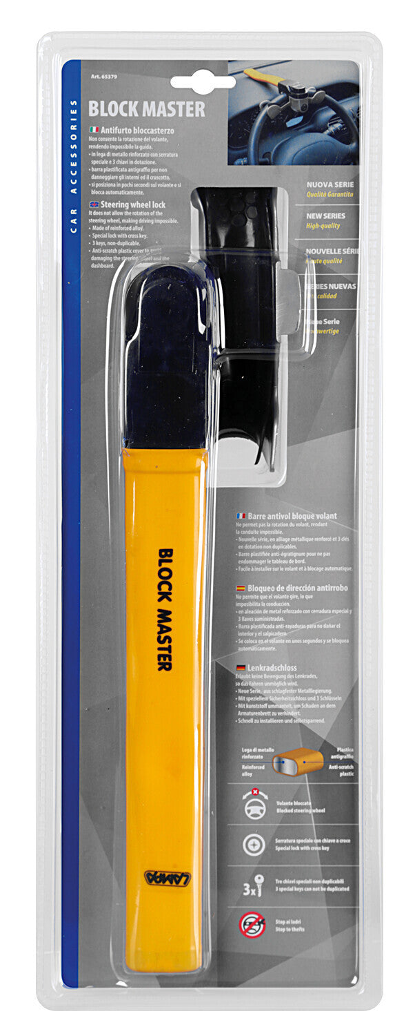 Block-Master 2000 bloccavolante