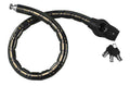 Boa, cavo antifurto Ø 24 mm in acciaio plastificato - 120 cm
