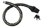 Boa, cavo antifurto Ø 24 mm in acciaio plastificato - 120 cm