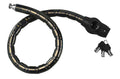 Boa, cavo antifurto Ø 24 mm in acciaio plastificato - 160 cm