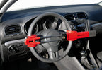Dura Block, asta bloccasterzo e antifurto per airbag