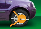Wheel Clamp, ganascia immobilizza-veicolo