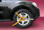 Wheel Clamp, ganascia immobilizza-veicolo