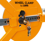 Wheel Clamp, ganascia immobilizza-veicolo