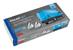 Vigilant, kit 2 serrature aggiuntive per porte veicoli commerciali