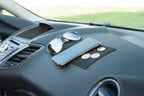 Carbon Mat, tappetino antiscivolo in silicone