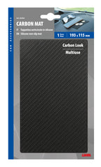 Carbon Mat, tappetino antiscivolo in silicone