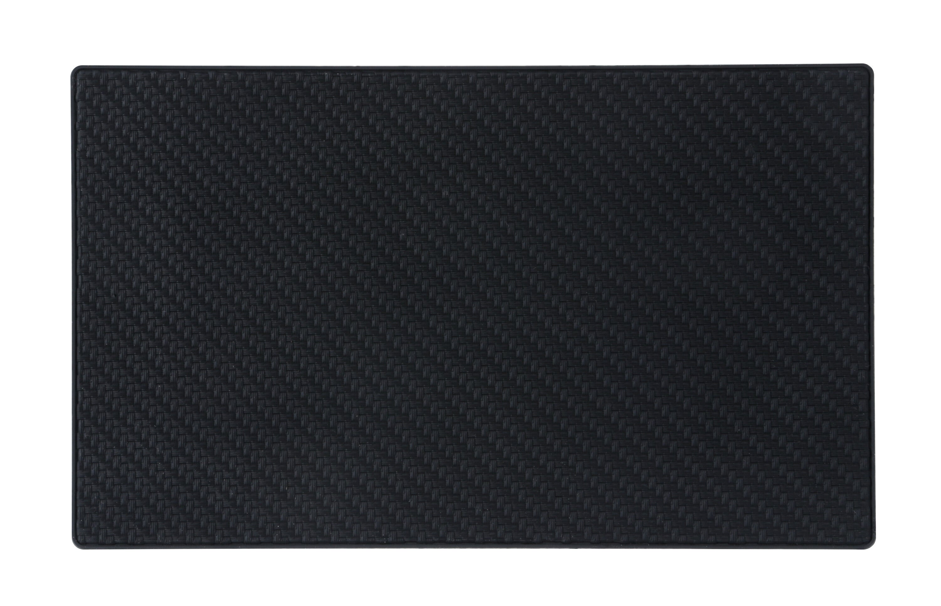 Carbon Mat, tappetino antiscivolo in silicone
