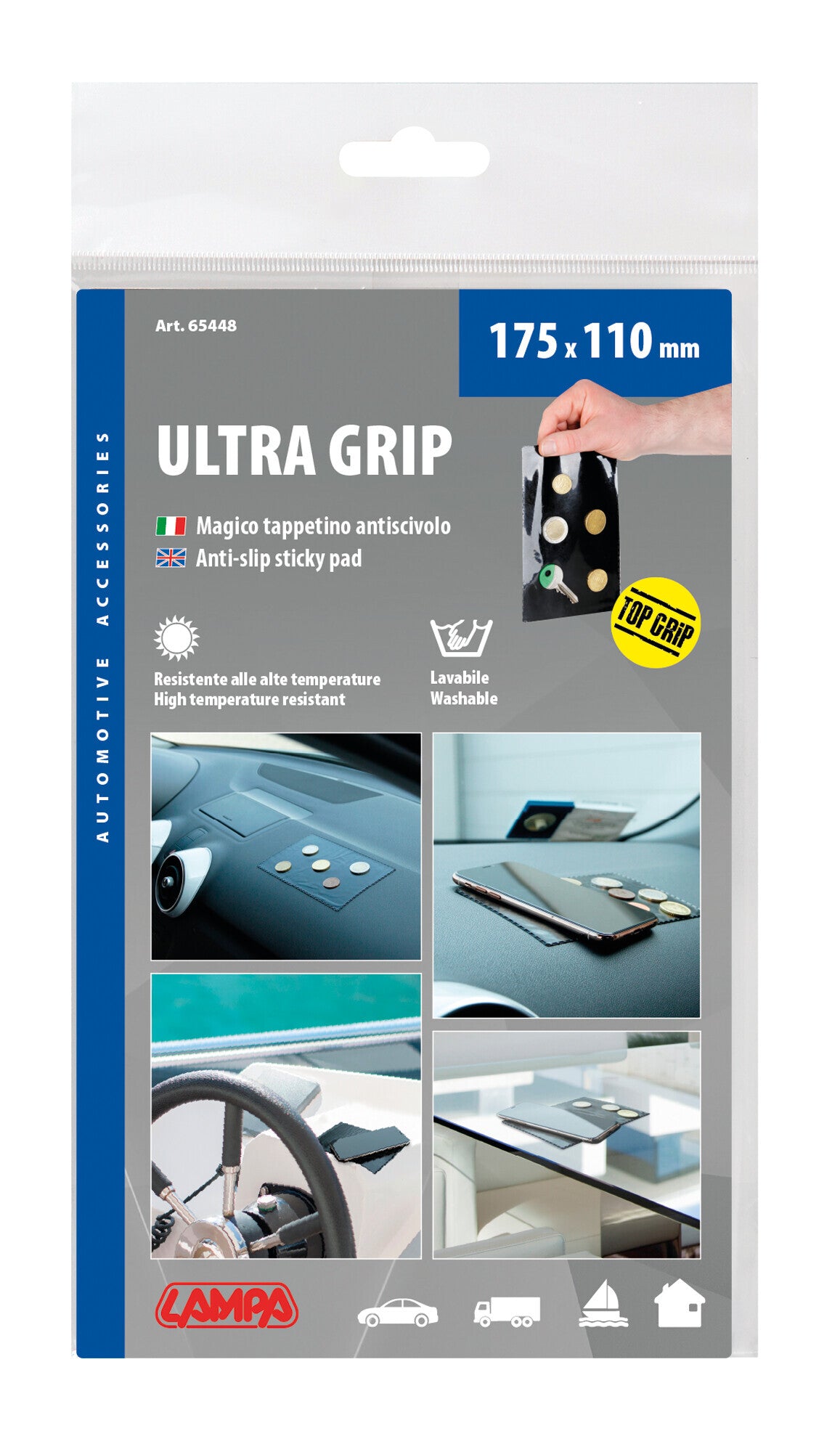Ultra-Grip - 175x110 mm