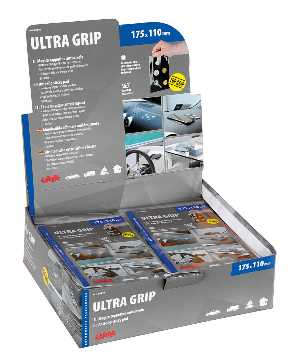 Ultra-Grip - 175x110 mm