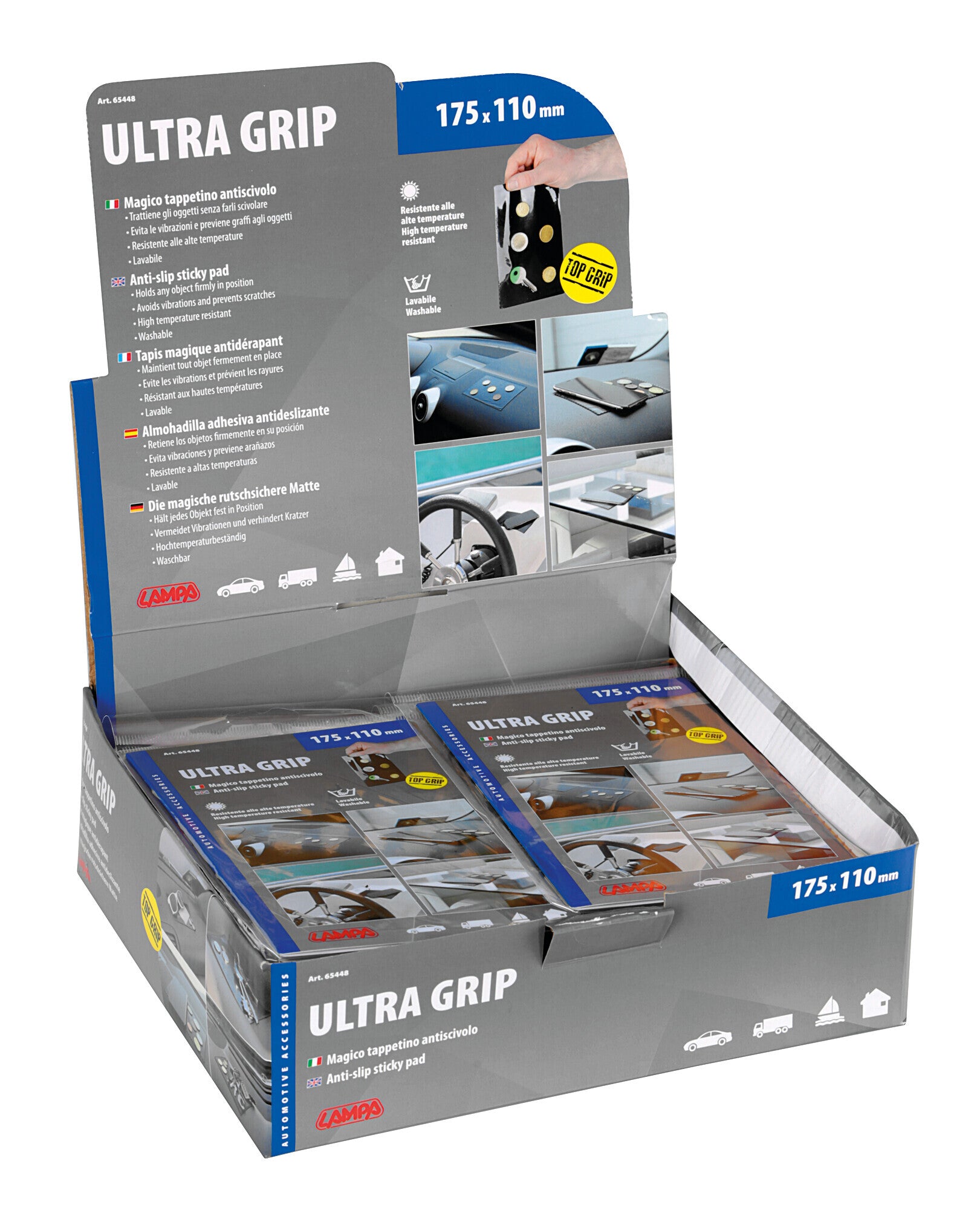 Ultra-Grip - 175x110 mm