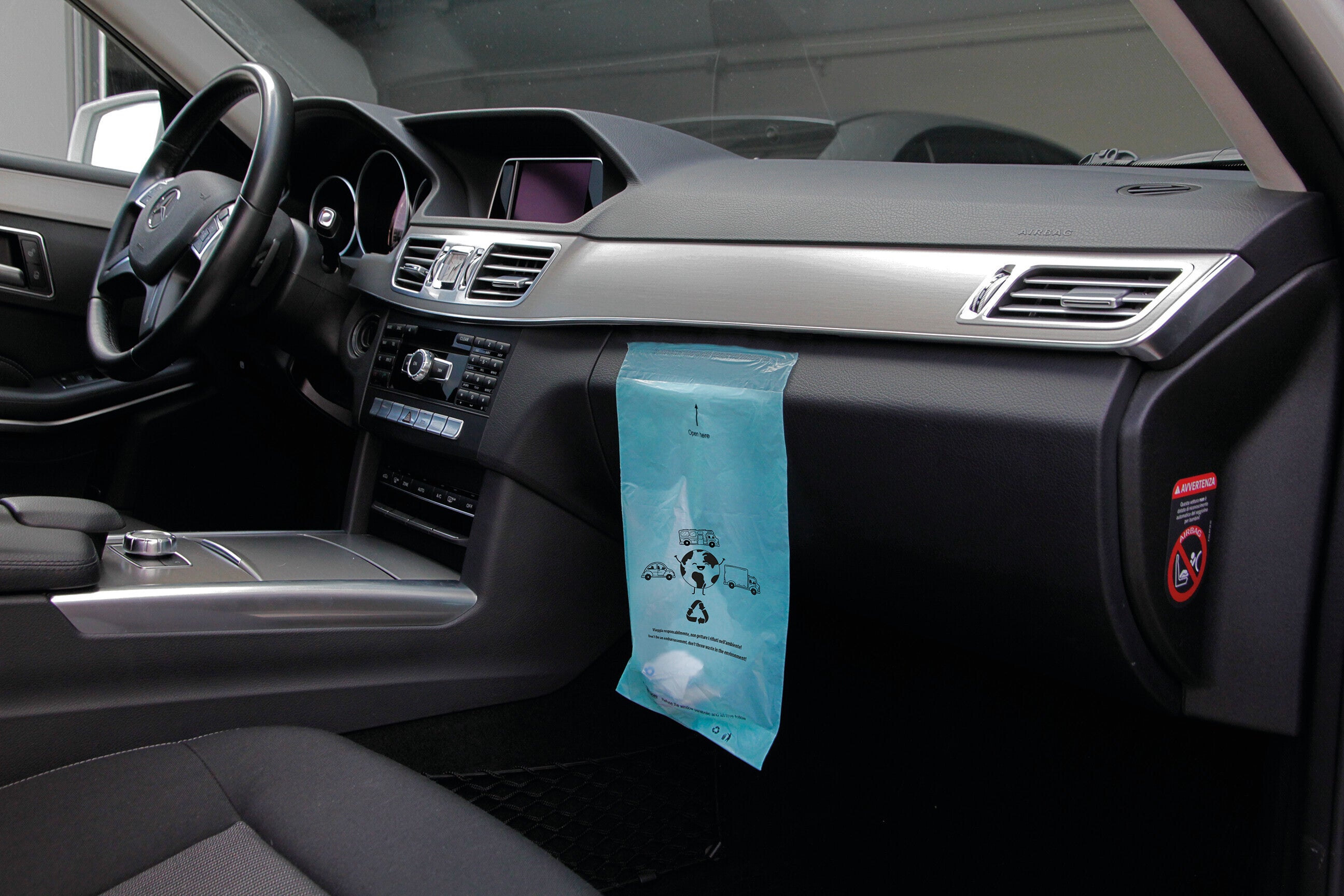 Hang-Bag, sacchetti da viaggio - 2,5 L - 50 pz