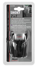 Smoky 2 in 1, mini posacenere portatile