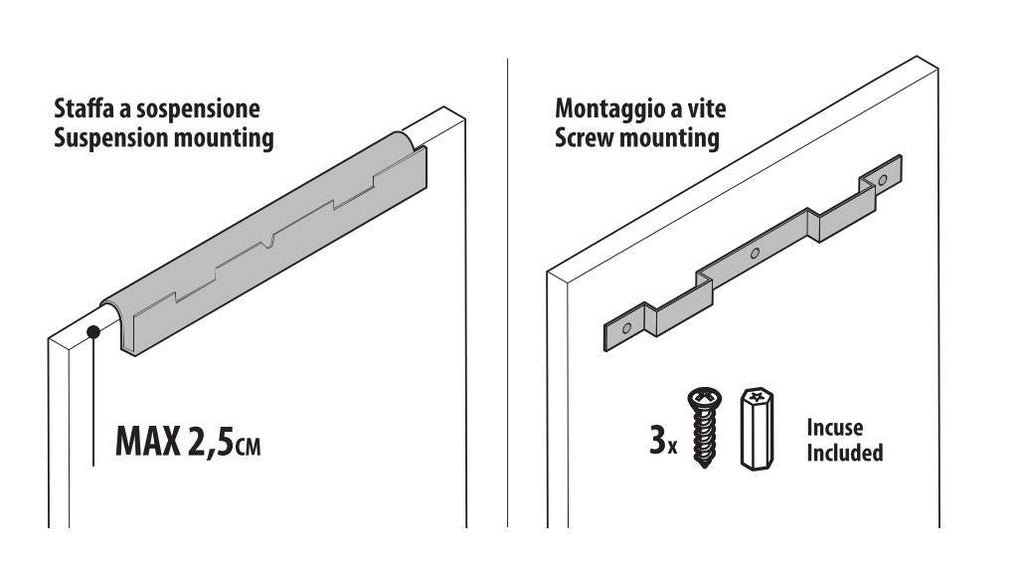Cestino rifiuti con coperchio - 6 L