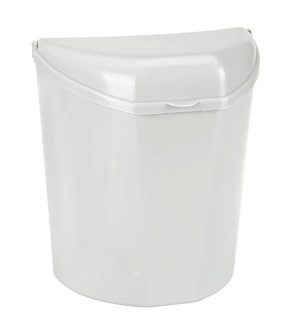 Cestino rifiuti con coperchio - 6 L