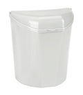 Cestino rifiuti con coperchio - 6 L