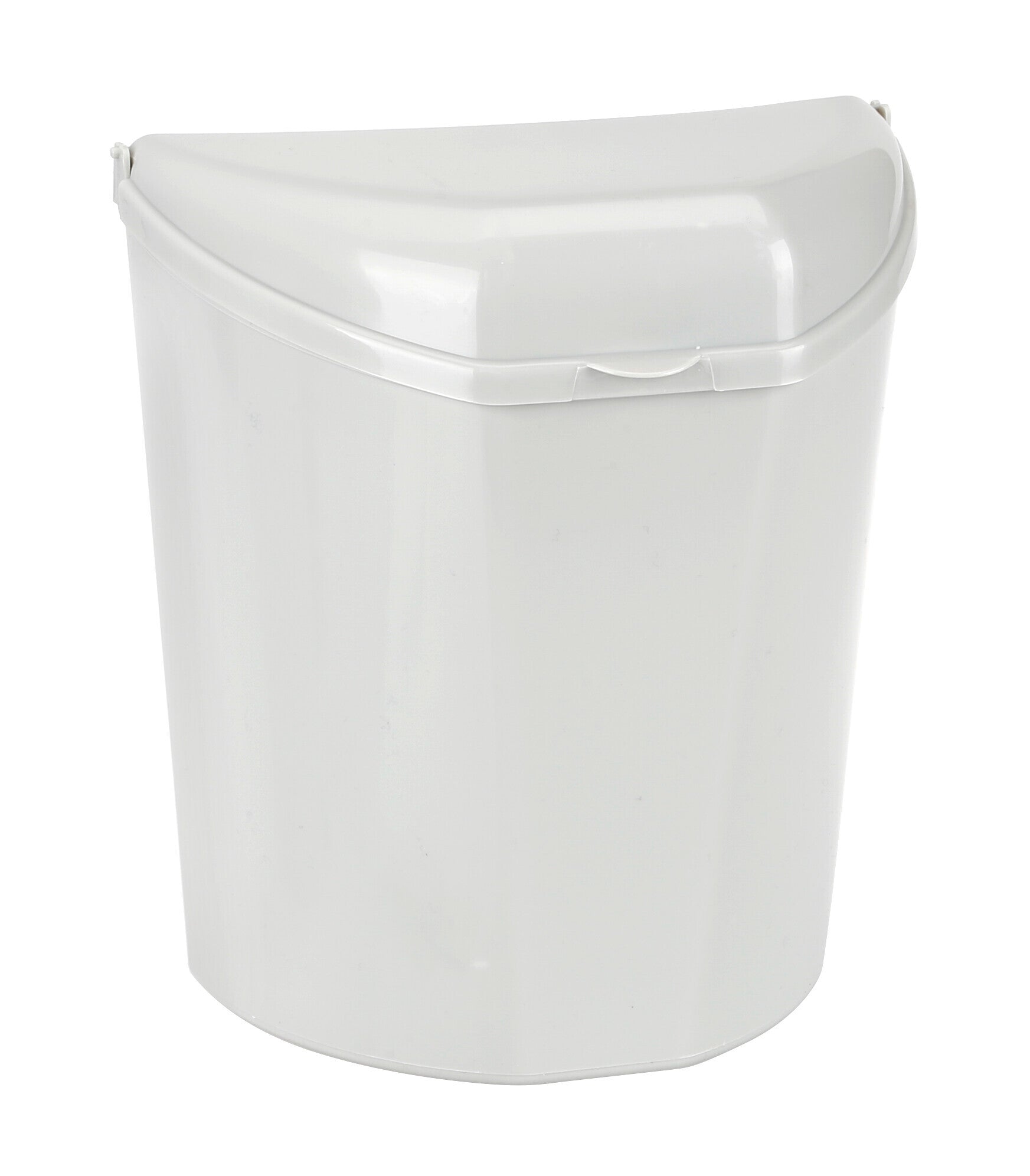 Cestino rifiuti con coperchio - 6 L