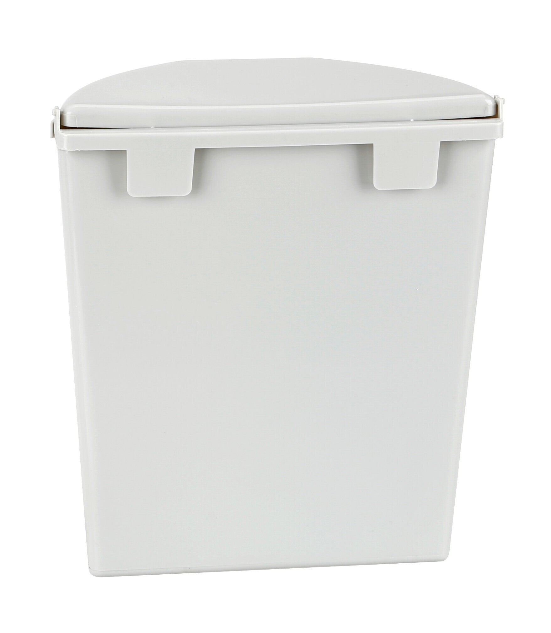 Cestino rifiuti con coperchio - 6 L