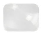 Lente grandangolo adesiva - 205x250 mm