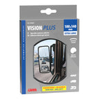 Vision plus,specchietto convesso adesivo