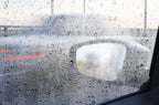 Clear-View, set 4 pellicole adesive con nano-tecnologia idrofobica - L - 150x100 mm
