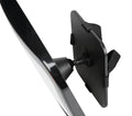 Specchio convesso per monitoraggio bimbo a bordo - 290x190 mm