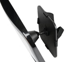 Specchio convesso per monitoraggio bimbo a bordo - 290x190 mm