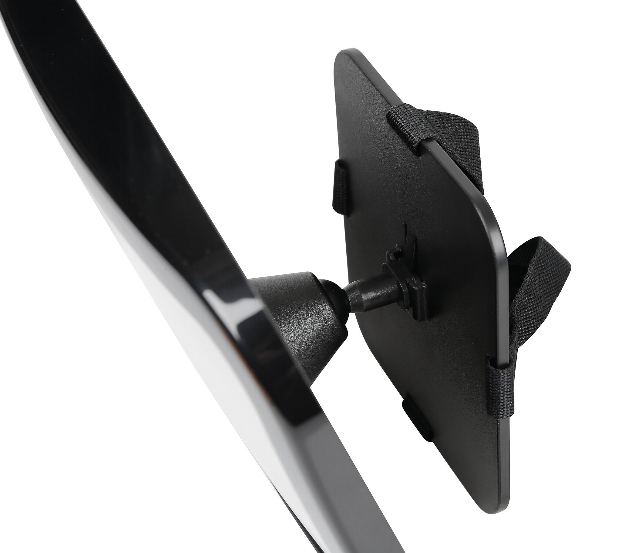 Specchio convesso per monitoraggio bimbo a bordo - 290x190 mm