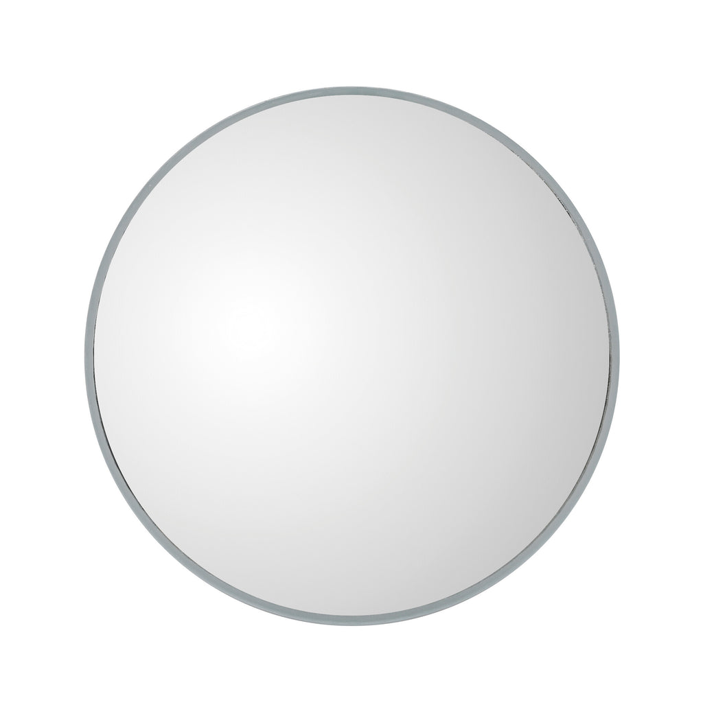 Total-View Round, specchietti grandangolari convessi