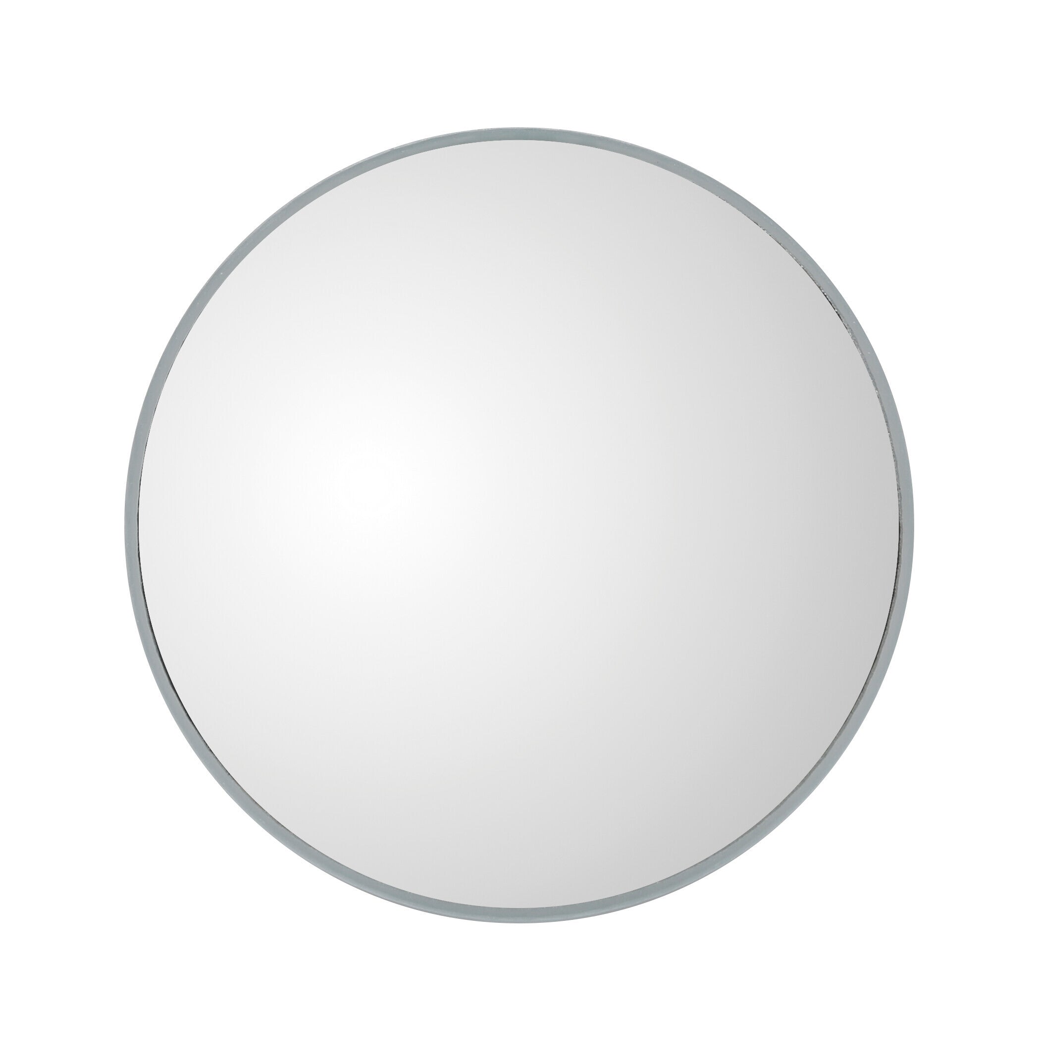 Total-View Round, specchietti grandangolari convessi
