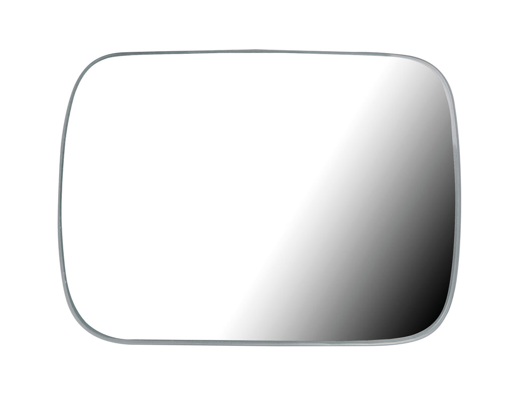 Total-View Rectangle, specchietti grandangolari convessi