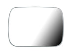 Total-View Rectangle, specchietti grandangolari convessi