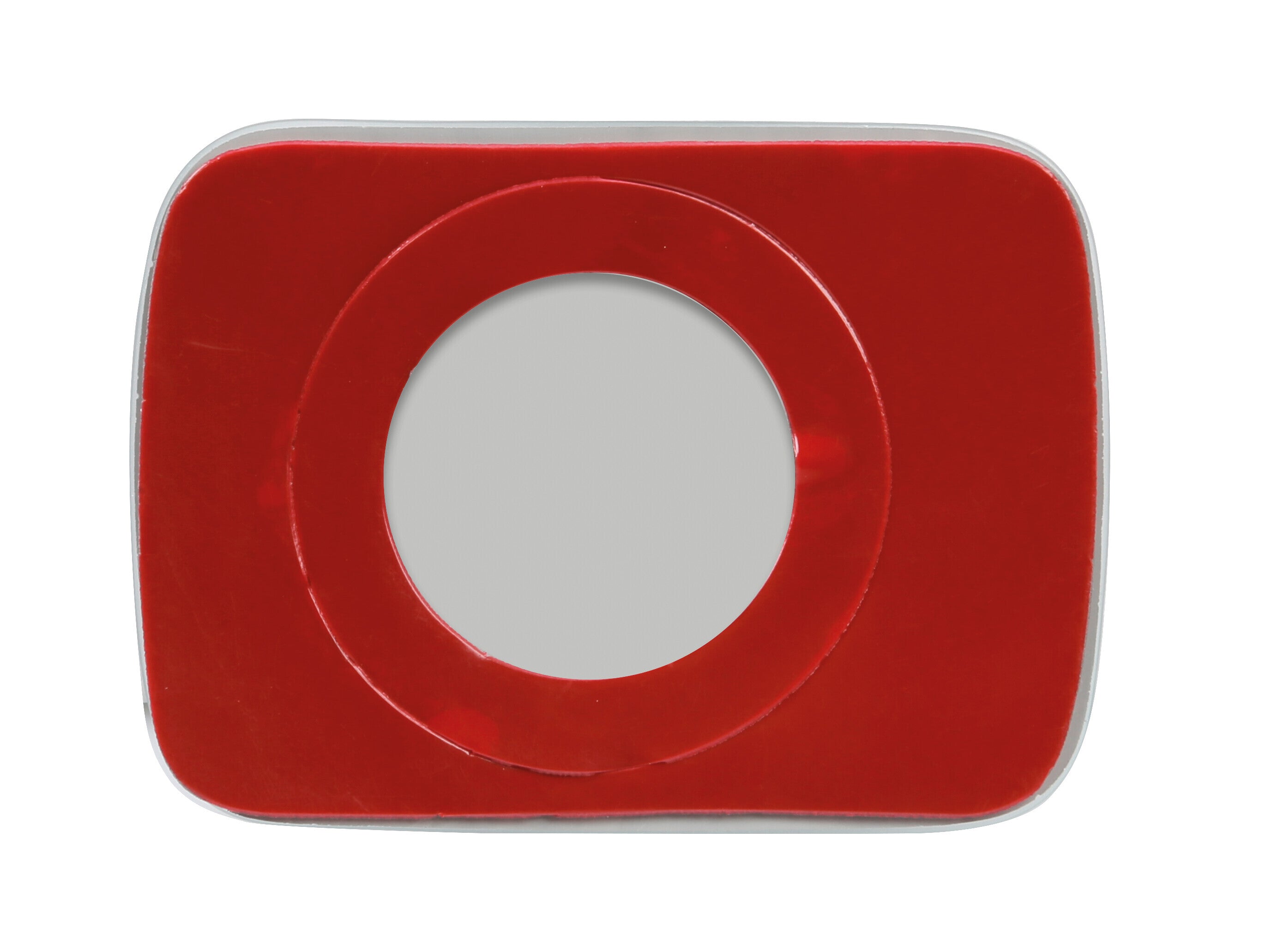 Total-View Rectangle, specchietti grandangolari convessi