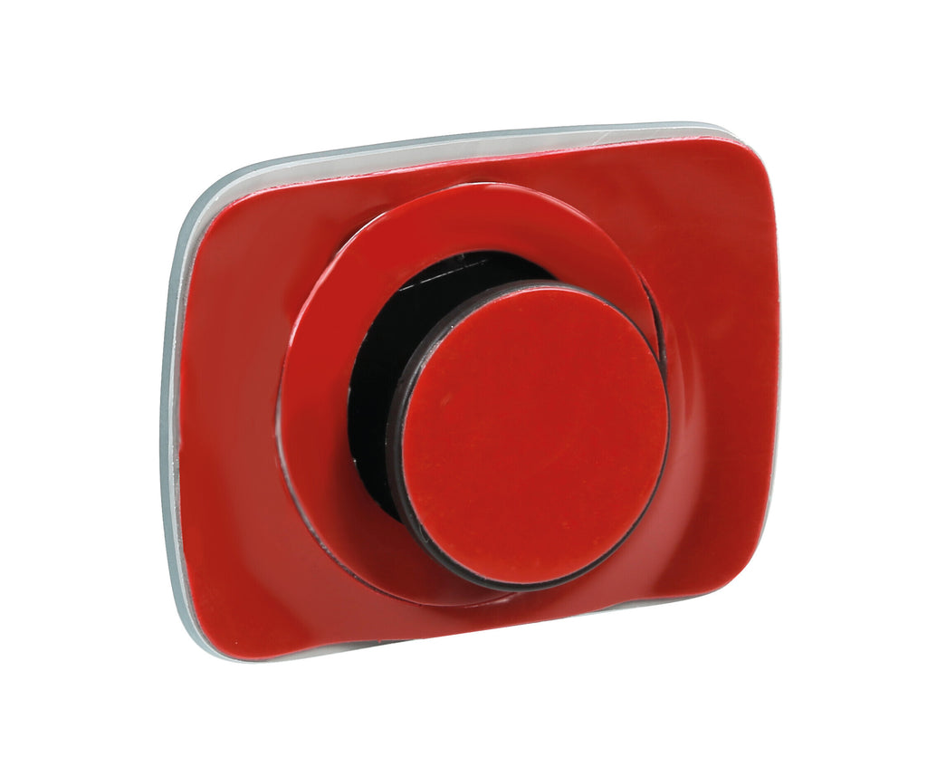Total-View Rectangle, specchietti grandangolari convessi