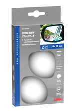 Total-View Triangle, specchietti grandangolari convessi