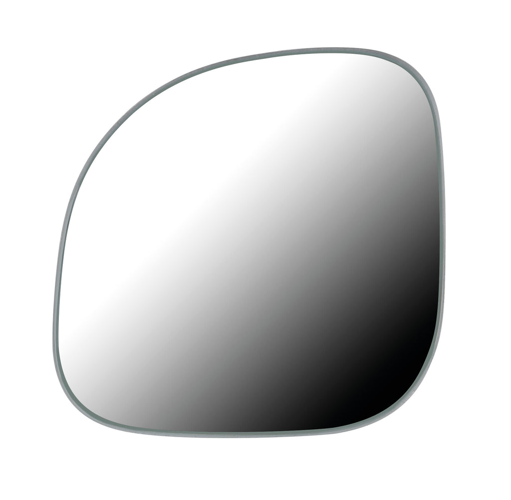 Total-View Triangle, specchietti grandangolari convessi