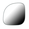 Total-View Triangle, specchietti grandangolari convessi