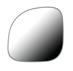 Total-View Triangle, specchietti grandangolari convessi