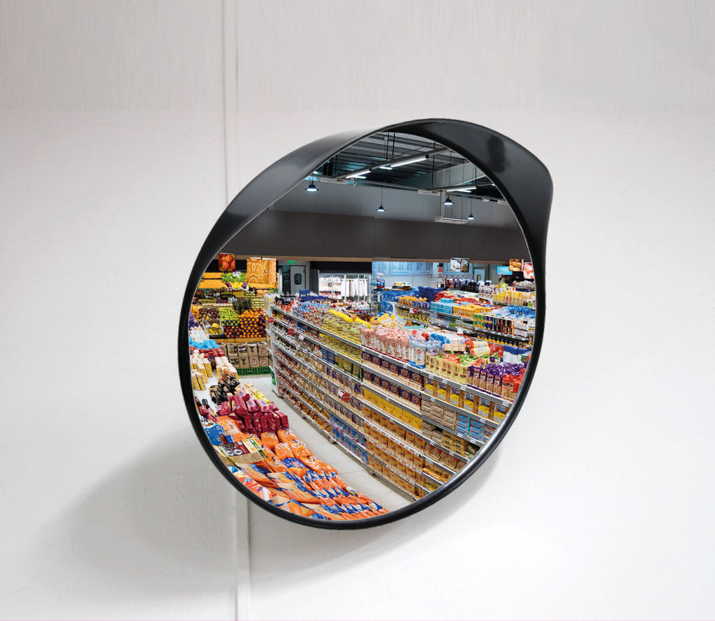 Traffic Mirror, specchio di sicurezza grandangolare 160° - Ø 30 cm