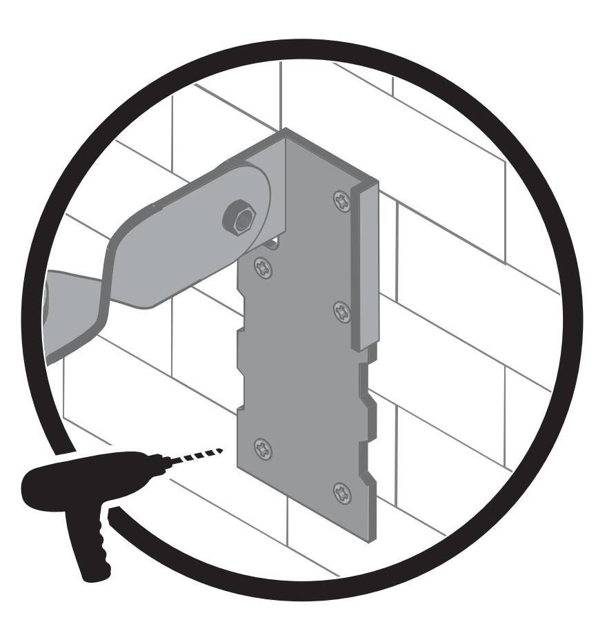 Traffic Mirror, specchio di sicurezza grandangolare 160° - Ø 30 cm